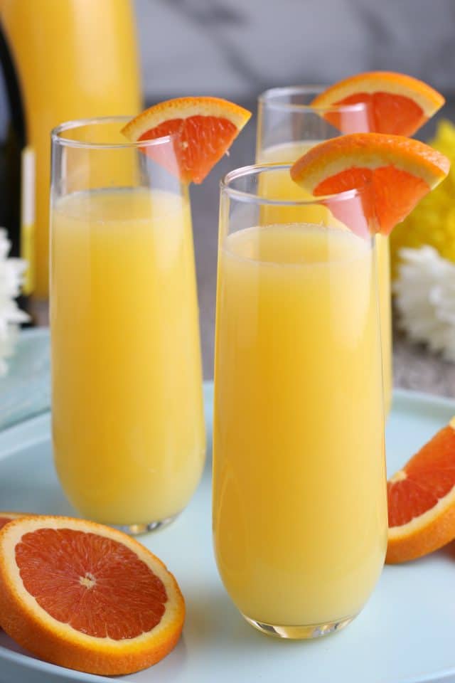 mimosas