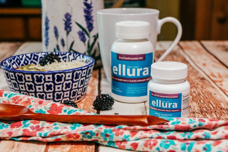 Want to know how to manage UTIs? ellura has a way!