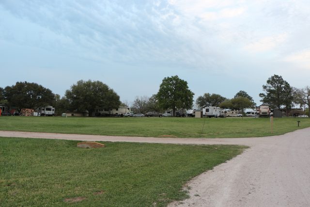 Colorado River RV Campground