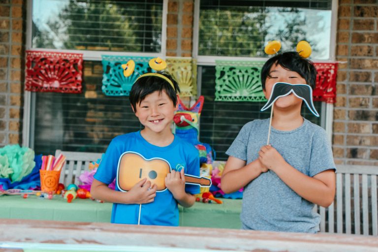 Fun at Home – How to create a backyard fiesta