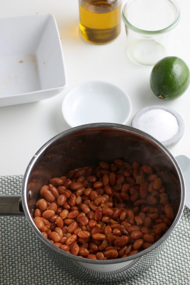 refried bean recipe