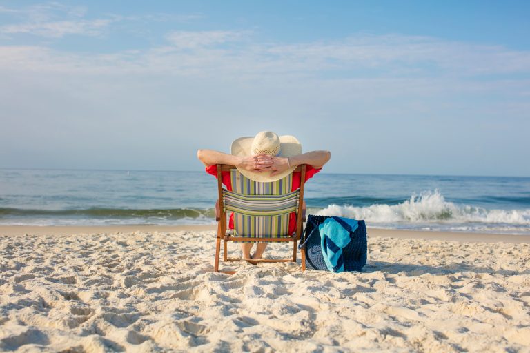 Socially Distant Vacation Ideas in Gulf Shores Alabama