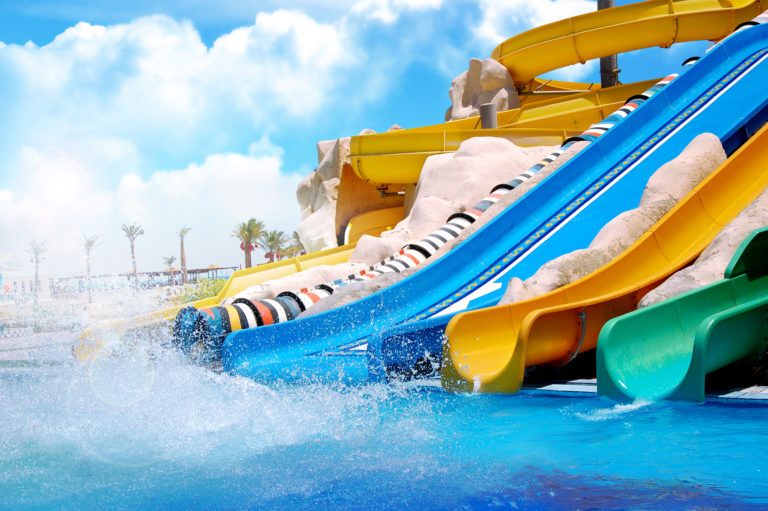 10 of the Best Water Parks in Texas
