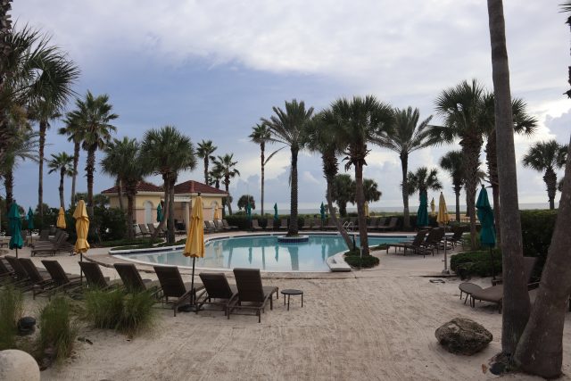 Pool at Hammock Beach Resort