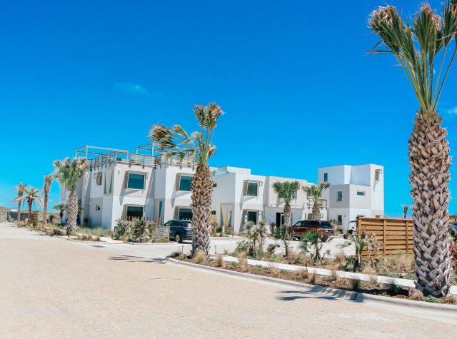 View of Lively Beach Boutique Hotel