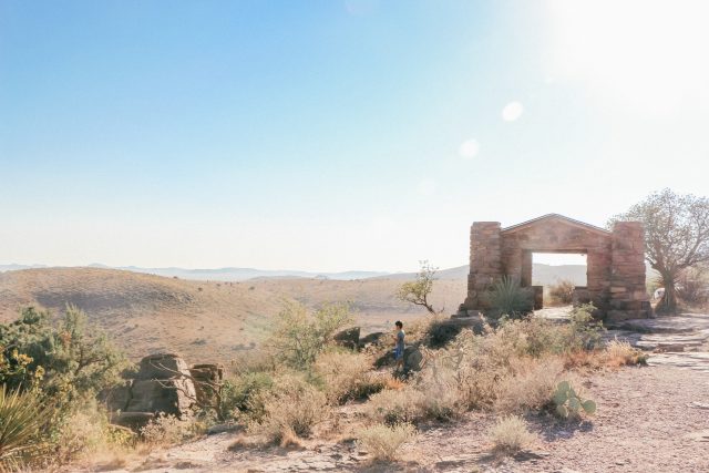 Davis Mountains State Park