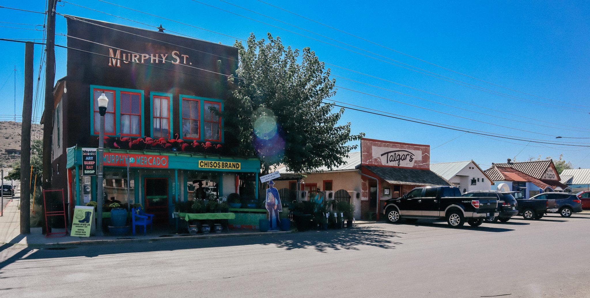 West Texas is Calling 7 Things to do in Alpine TX Ripped Jeans