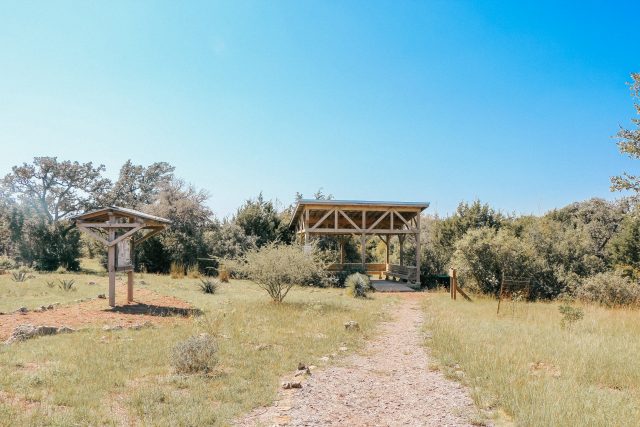 Charro Ranch Park Driftwood Texas