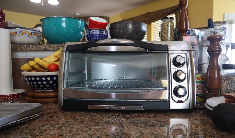 Air Fryer, Toaster Oven + More. Enter to win a Sure-Crisp Oven from Hamilton Beach