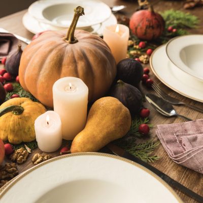 Get ready for Turkey Day with this Thanksgiving Checklist