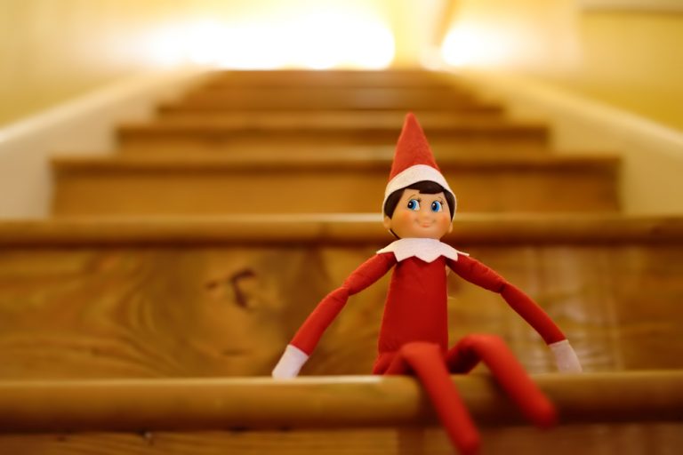 Why the Elf Didn’t Move: 20 Believable Elf on the Shelf Excuses