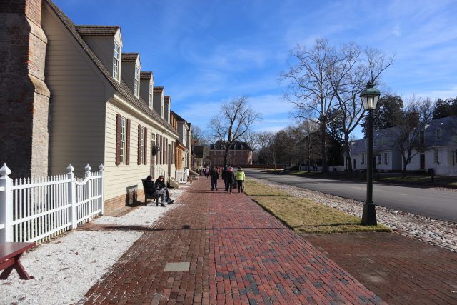 Colonial Williamsburg