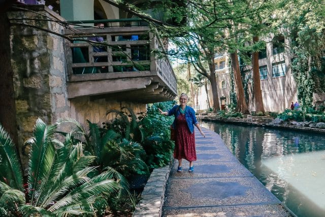 San Antonio Riverwalk