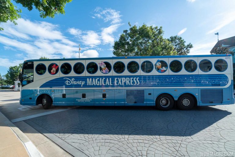 No more Magical Express – Big changes coming to Walt Disney World