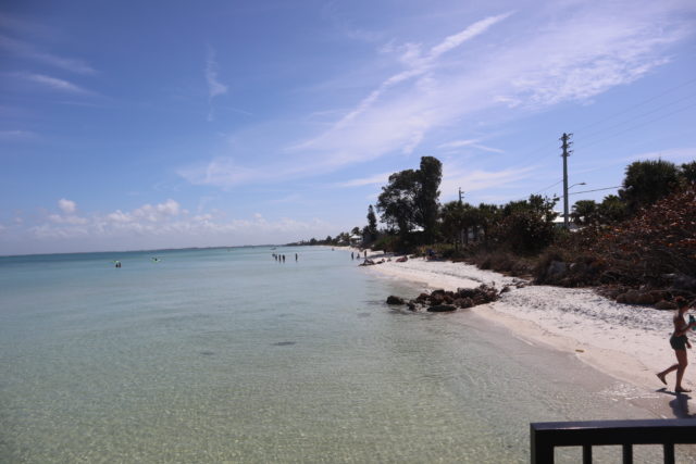 Beaches on Anna Maria Island