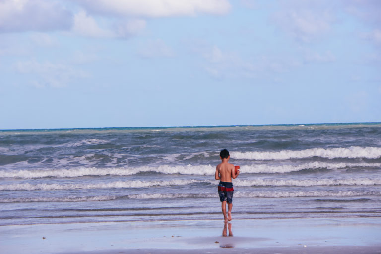 Best Texas Beaches for Families