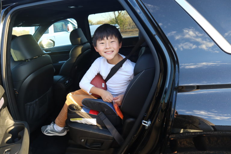The Complete Guide to Ride Sharing with Kids
