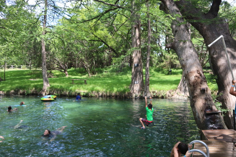 The Blue Hole Texas – How to plan your visit
