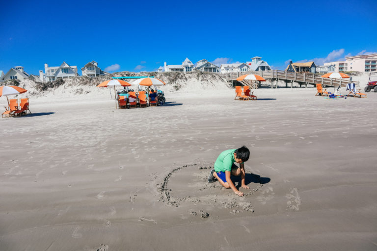 Best Texas Beaches for Families this Summer