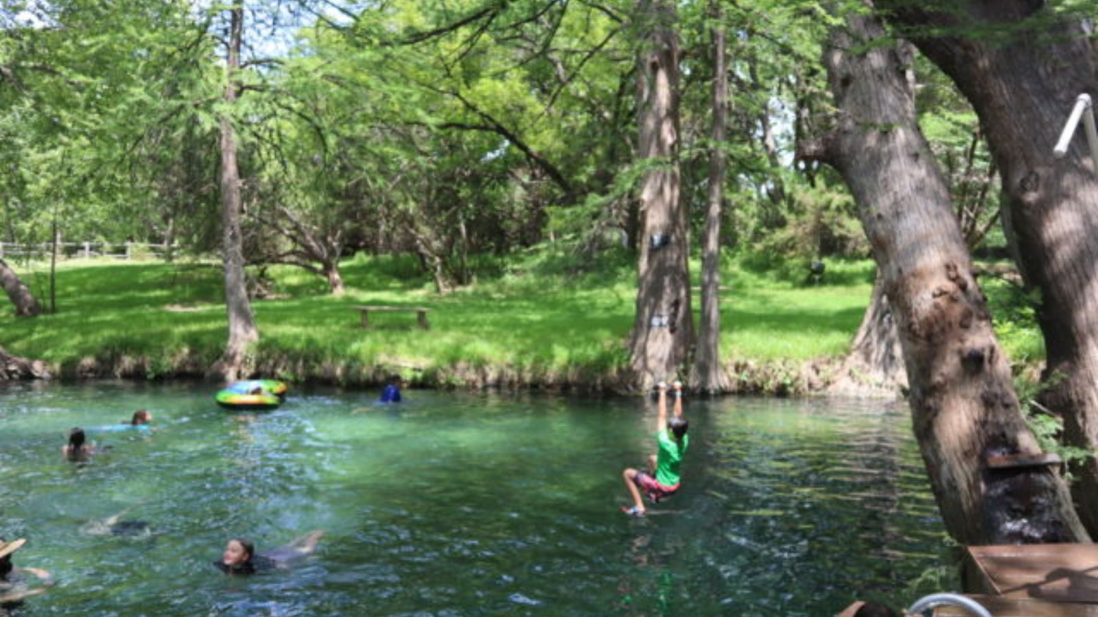 Everything You Need to Know About Our Wimberley Swimming Holes