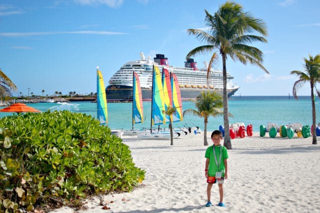 Castaway Cay