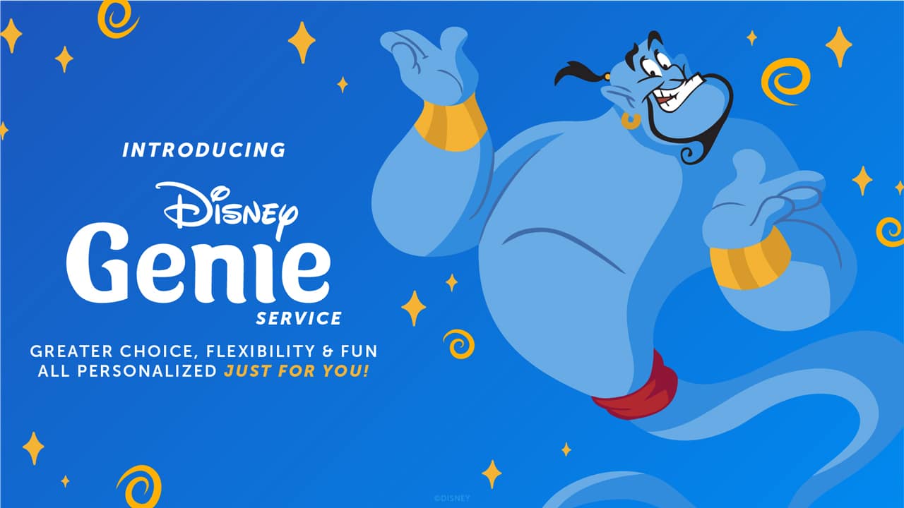 Disney Genie Service - Is it worth it? - Ripped Jeans & Bifocals
