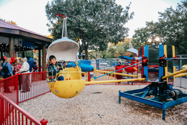 Kiddie Park San Antonio