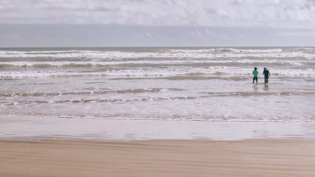 Cinnamon Shores Beach Port Aransas.