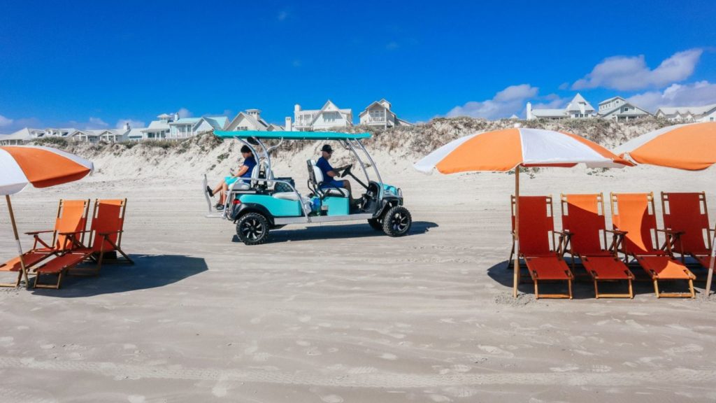 Cinnamon Shores Beach Port Aransas.