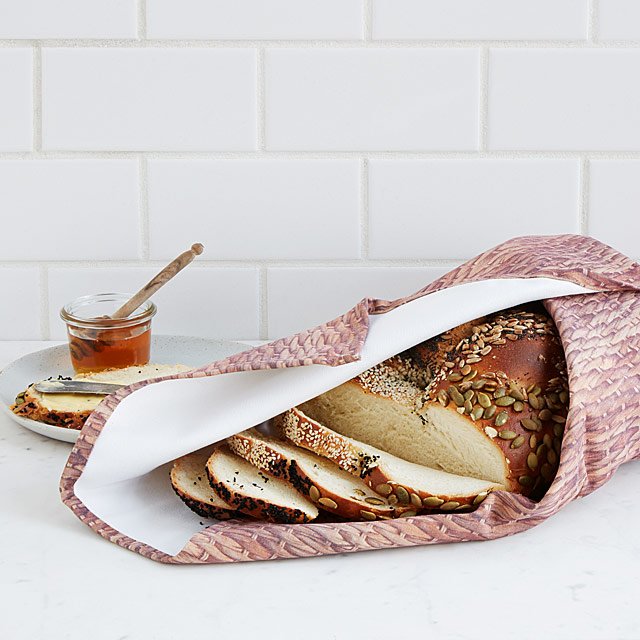 Bread warming blanket gifts for the home chef
