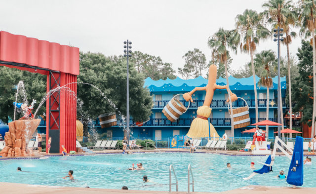 Disney All Star Movies Resort Review - Ripped Jeans & Bifocals