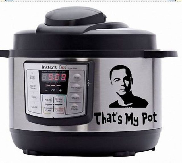 11 Favorite Instant Pot Decals ideas