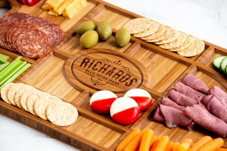 15 Fun and Unique Charcuterie Boards To Gift