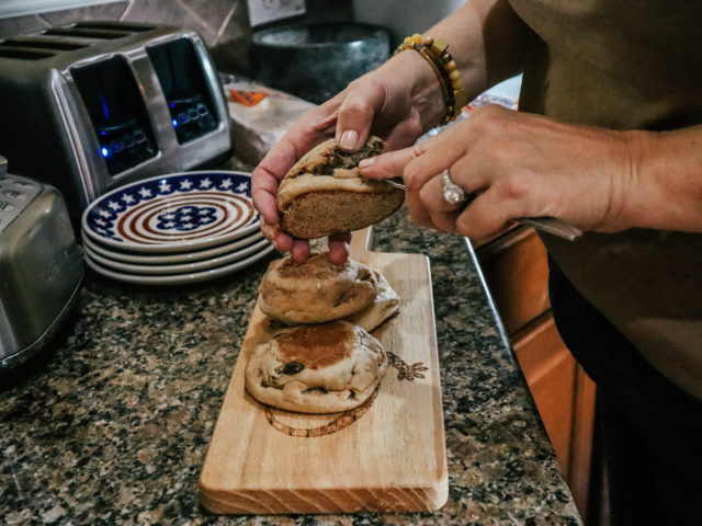 Thomas' puts unique twist on breakfast with Muffin Tops