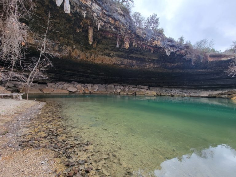 Your 2022 Guide to Hamilton Pool Preserve