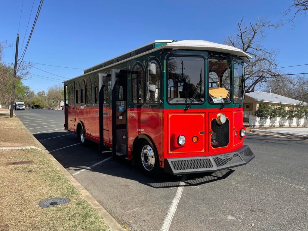 Fredericksburg Trolley Tour