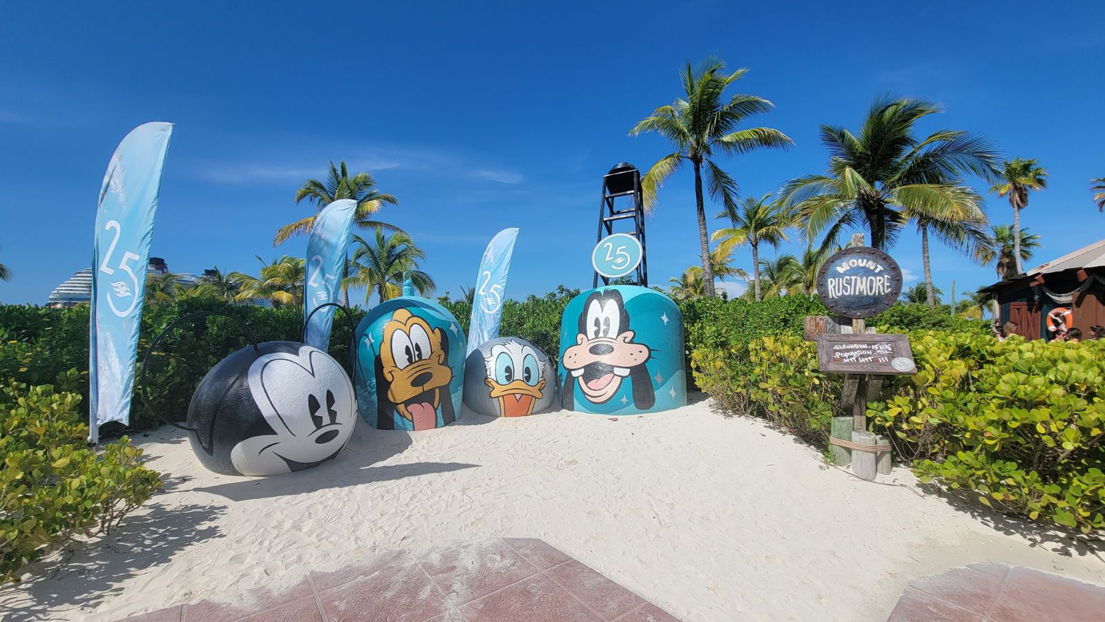 11 Tips to help you get the most out of Castaway Cay - Ripped Jeans &  Bifocals