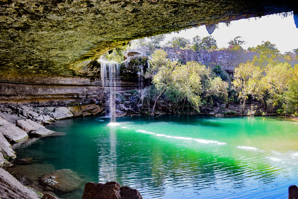 Your Guide to Hamilton Pool Preserve Near Dripping Springs Texas