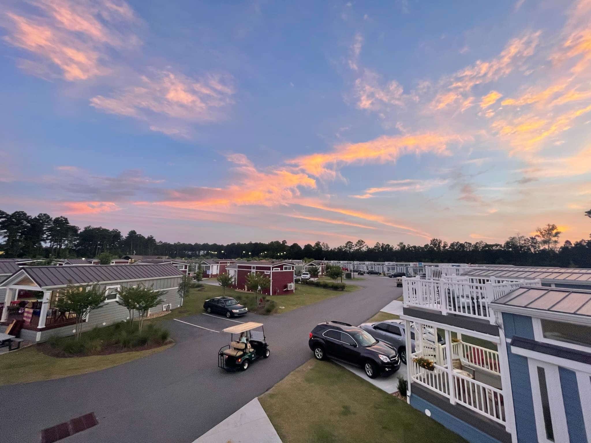 Review of Carolina Pines RV Resort Ripped Jeans & Bifocals