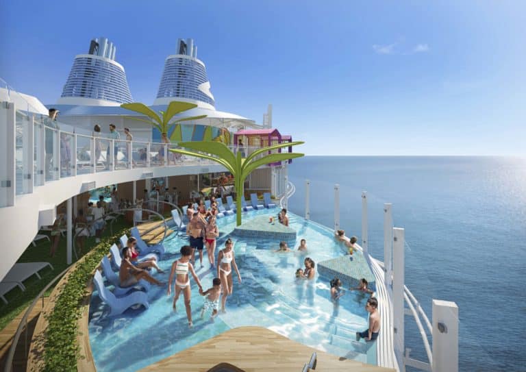 2024 Bookings for Royal Caribbean’s Icon of the Seas now open
