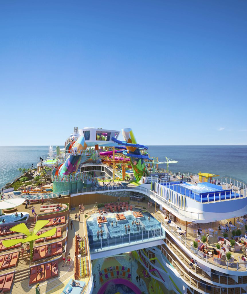 2024 Bookings for Royal Caribbean's Icon of the Seas now open Ripped