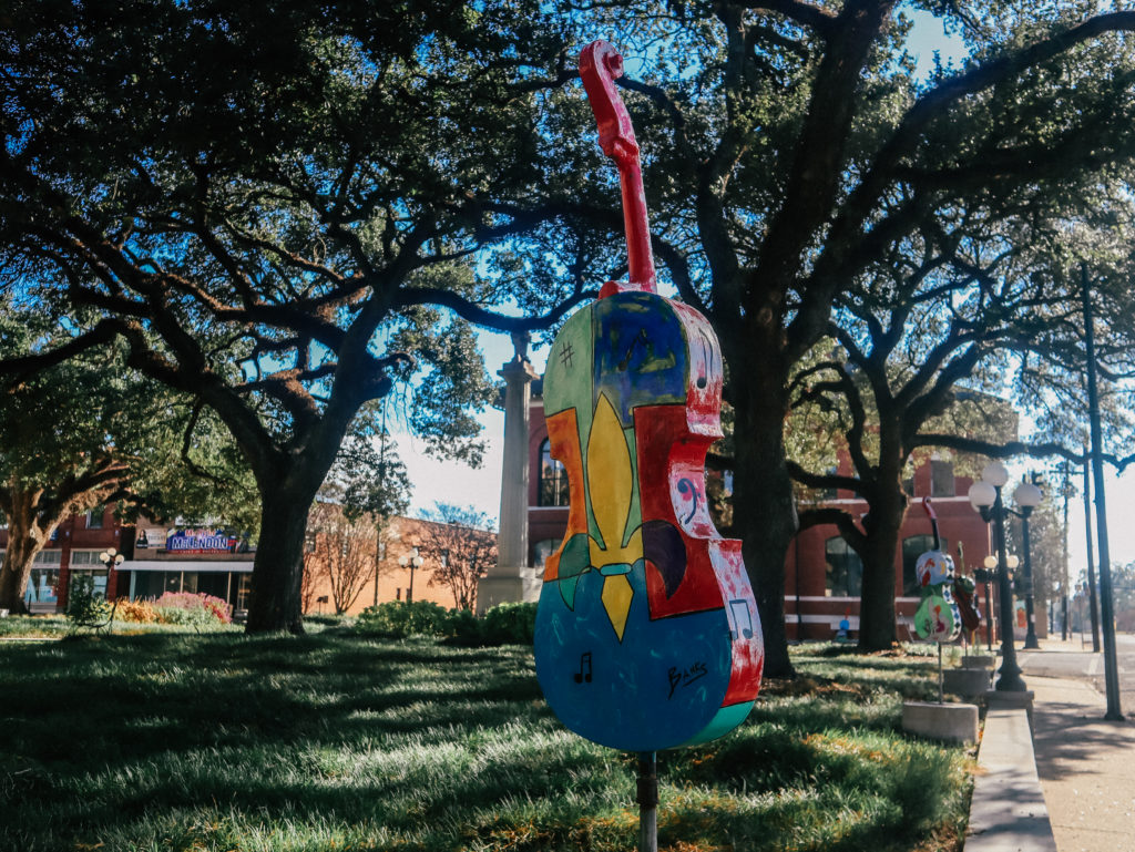 The Little Big Cup - St. Landry Parish Tourist Commission