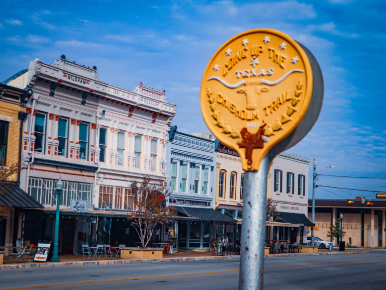 Things to do in Georgetown Texas