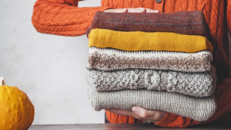 Best Cardigan Sweaters for Fall Travel