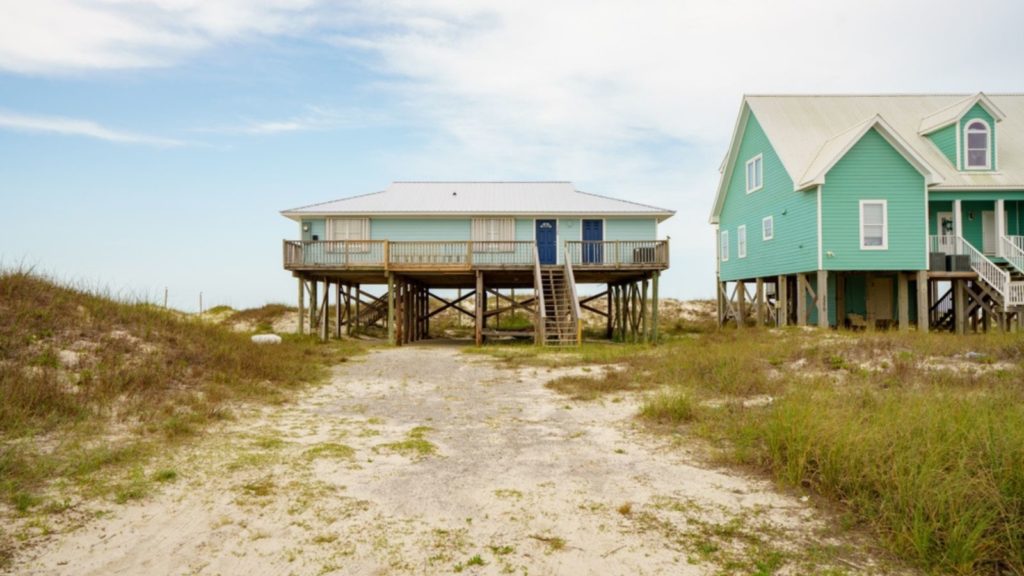 Alabama Beachfront Property