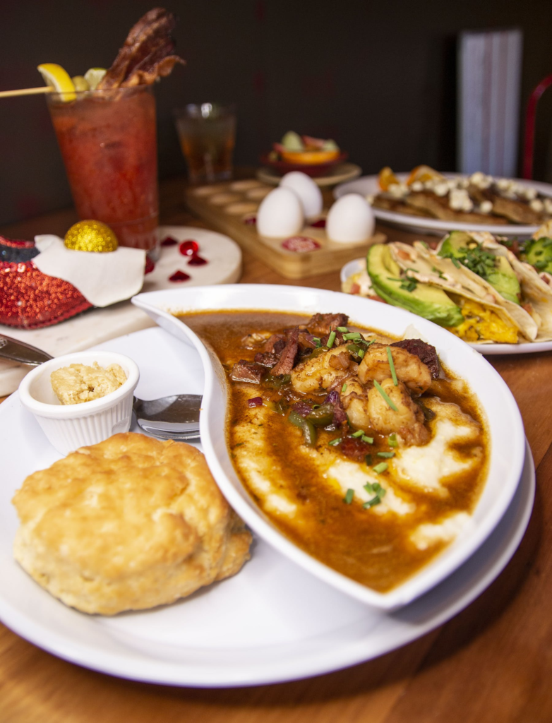 Ruby Slipper Cafe brunch