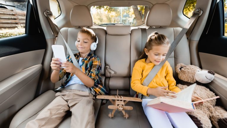 Uber with kids – Everything you need to know