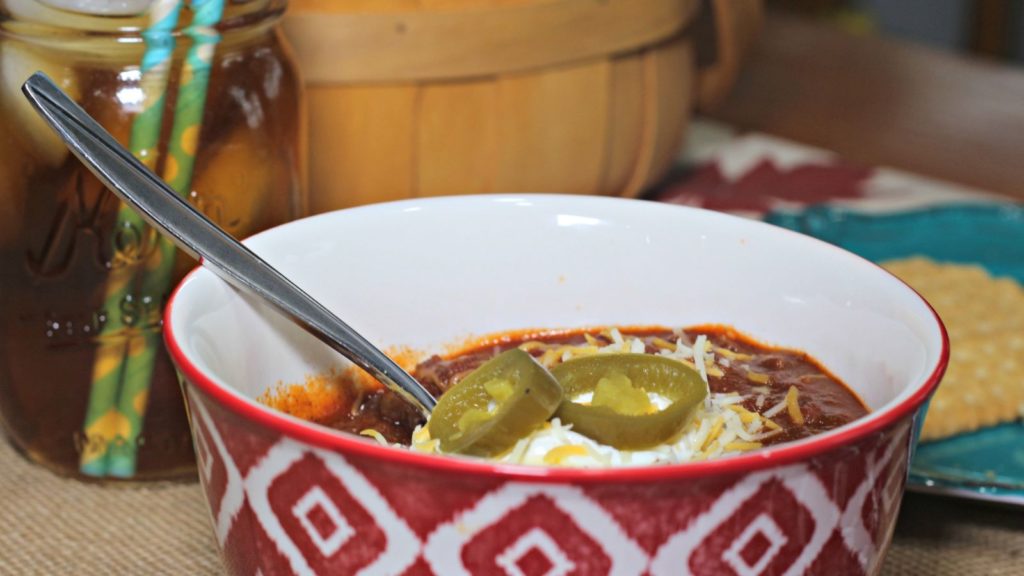 Chicken Tortilla Soup - JoyFoodSunshine