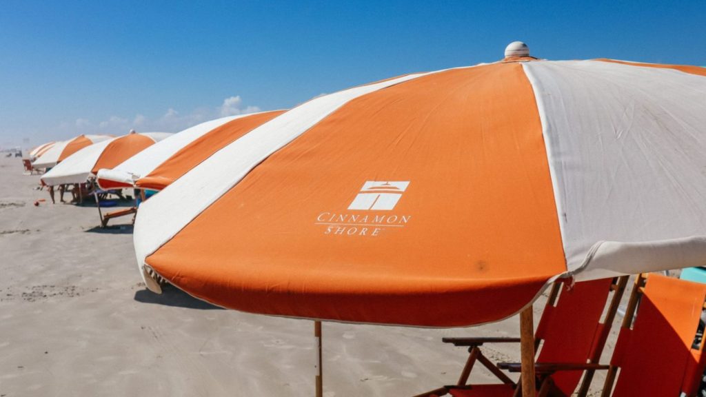 Best Texas Beach Resorts for Families Cinnamon Shore.