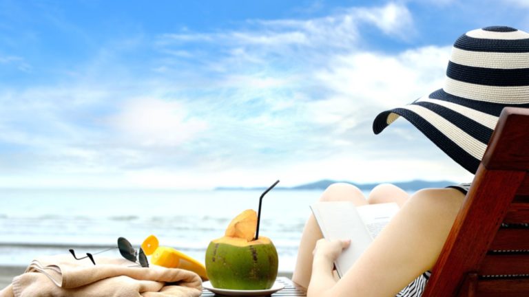 Be a Beach Bookworm: The Best Beach Reads for Summer